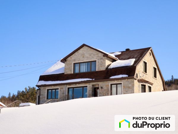 550 rue du Côteau, La Tuque for sale