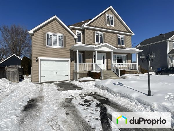 117 rue Girard, Ste-Anne-De-Sabrevois for sale