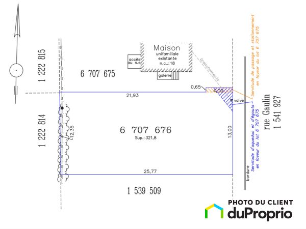  rue Gaulin, Beauport for sale