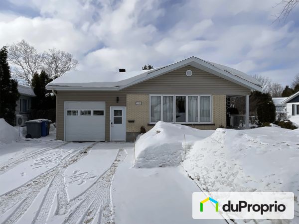 2184, rue Saint-Denis, Jonquière (Arvida) à vendre