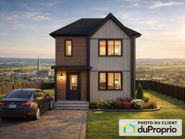 329 rue Poulin, St-Victor for sale