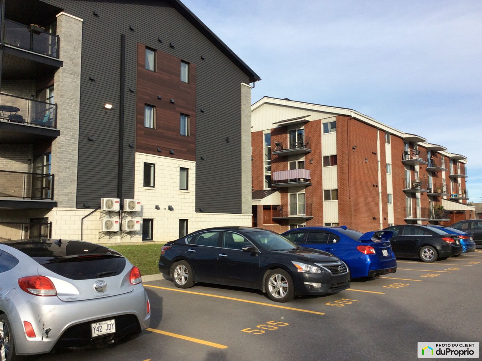 6 Et 10 Rue Yvan Menard — photo 1