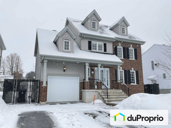 3265, rue de la Licorne, Terrebonne (Terrebonne) à vendre