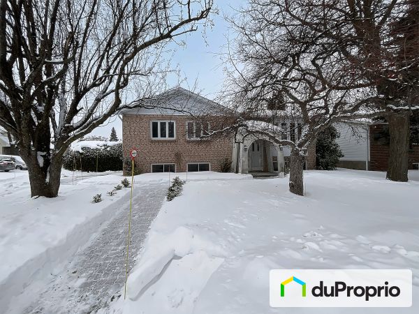 980, rue Charlevoix, Boucherville à vendre