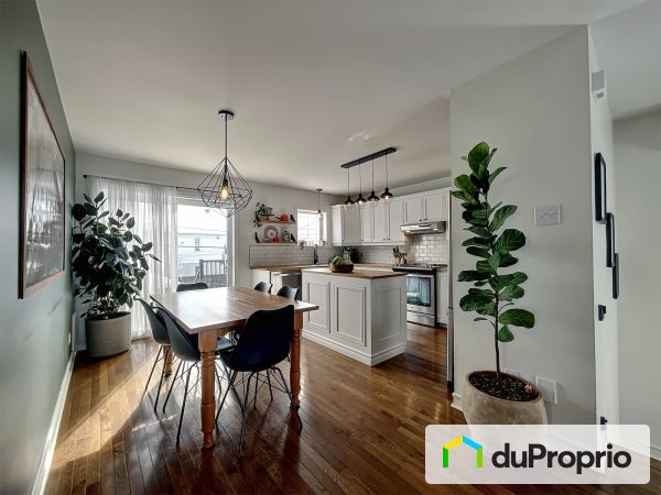 Salle à manger / Cuisine - 620, rue de Bellefeuille, St-Jérôme (St-Jérôme) à vendre