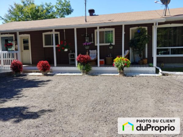 11 chemin de la Montagne, Grand-Remous for sale