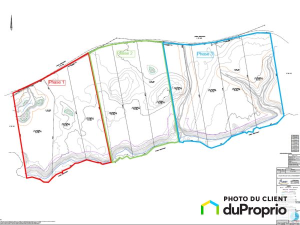 Chemin Abercrombie, Ste-Sophie à vendre