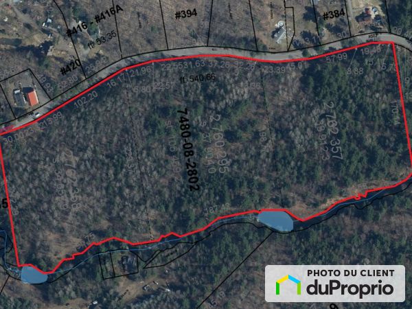 Chemin Abercrombie, Ste-Sophie à vendre