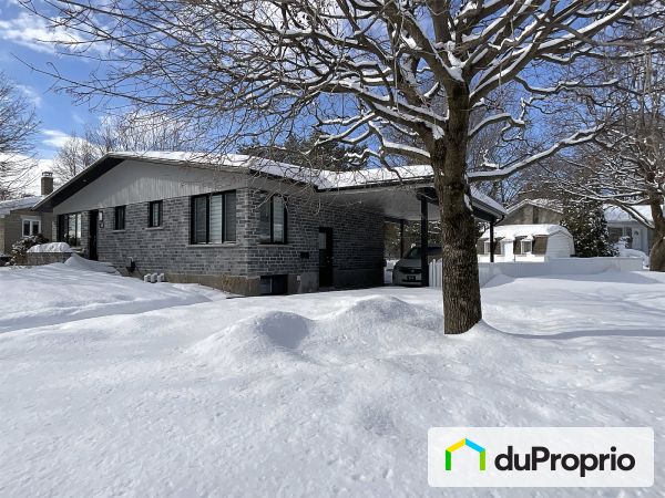 1080, rue du Père-Marsolet, Trois-Rivières (Trois-Rivières) à vendre