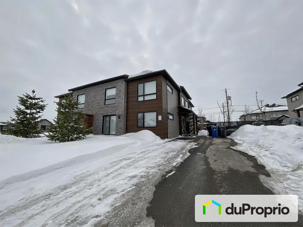 9207 rue Philippe-Giroux, Mirabel (St-Augustin) for sale