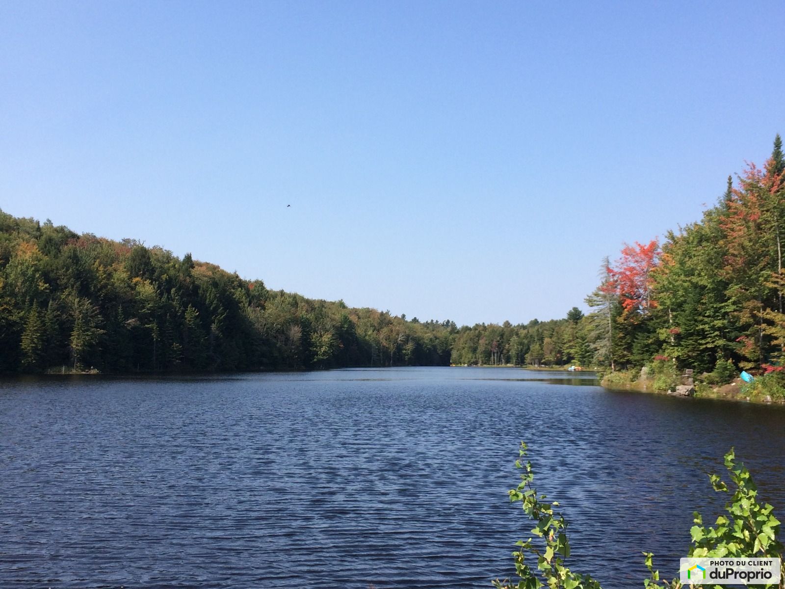 Chemin Du Lac Des Filles — photo 1