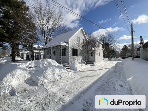 668, chemin de Saint-Robert, St-Robert à vendre