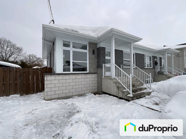 52 rue de la Sablière, Trois-Rivières (Pointe-Du-Lac) for sale