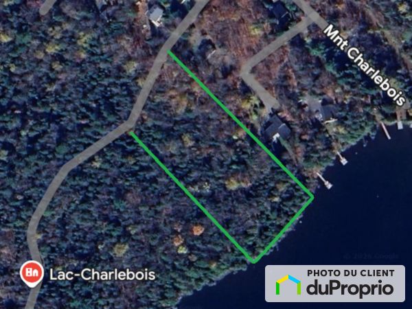 Montée Charlebois, Ste-Marguerite-Du-Lac-Masson for sale