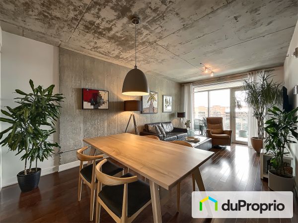 Dining Room - 414-3500 rue Rachel Est, Rosemont / La Petite Patrie for sale