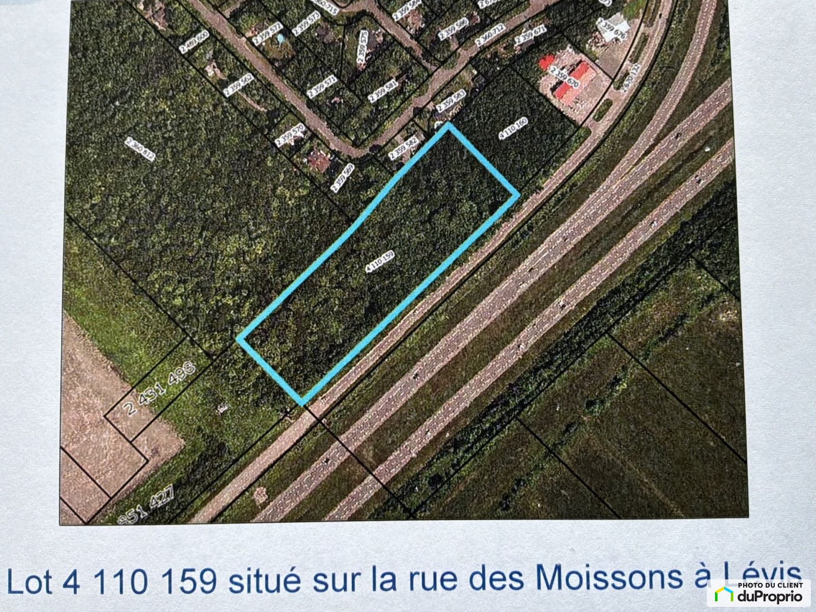 Rue Des Moissons — photo 1