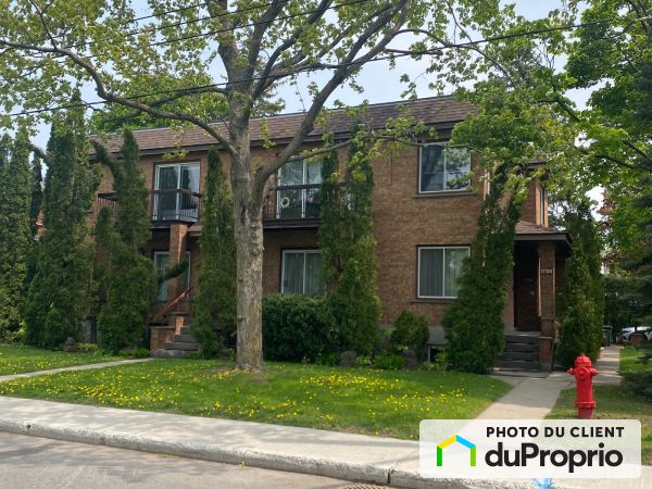 1740-1748-1750, rue Beaudet, Saint-Laurent for sale