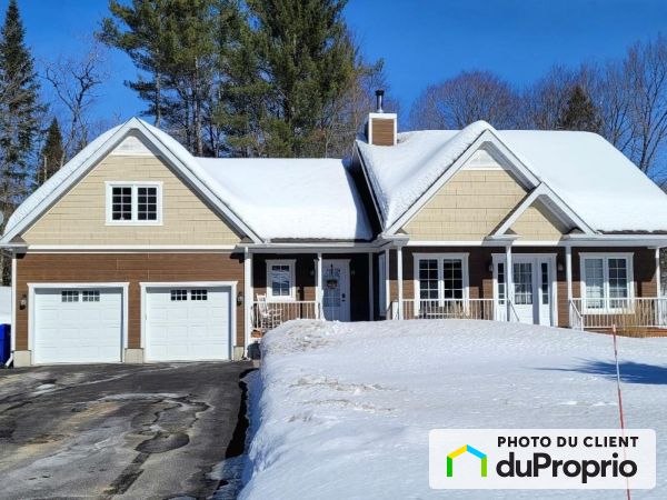 48, chemin du Vieux-Chemin, Val-Des-Monts à vendre