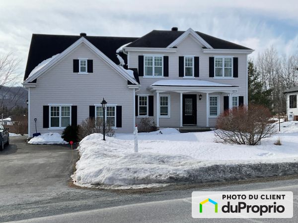 125, rue du Diamant, Bromont à vendre