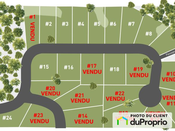 rue du Sirocco, Orford for sale