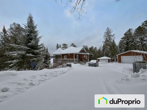 40 chemin Scott, Gracefield for sale