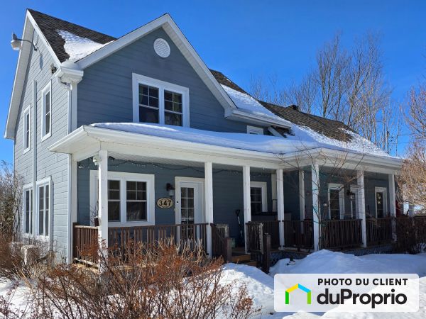 347 12e rang Est, Durham-Sud à vendre