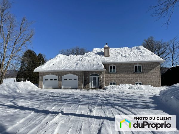 126 chemin Thomas-Maher, Lac-St-Joseph à vendre