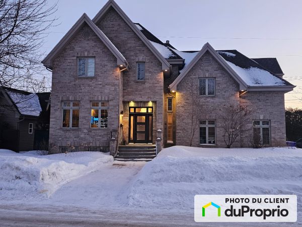 7985, rue J.-A.-Vincent, Trois-Rivières (Trois-Rivières) à vendre