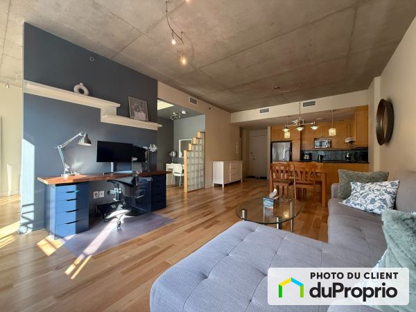 608-777 rue Gosford, Ville-Marie (Centre-Ville et Vieux-Montréal) à vendre