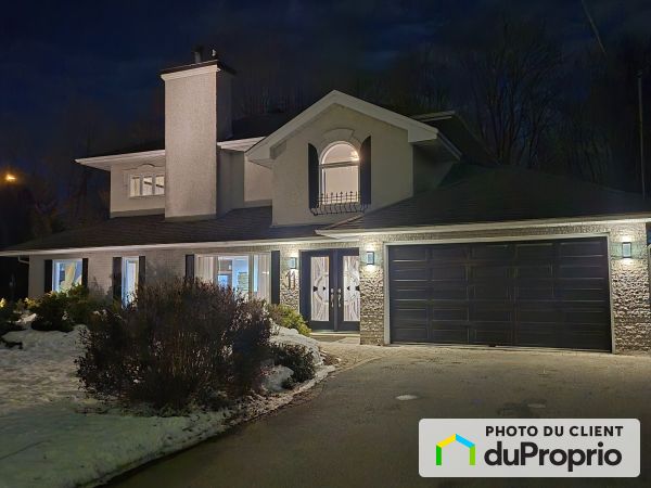 11, rue de la Terrasse-Goyer, Deux-Montagnes à vendre