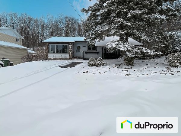 4819 Rue Meloche, Pierrefonds / Roxboro for sale