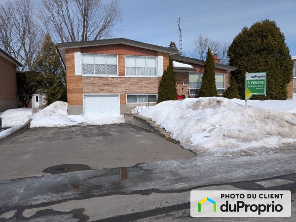 42 rue Glamis, Dollard-Des-Ormeaux à vendre