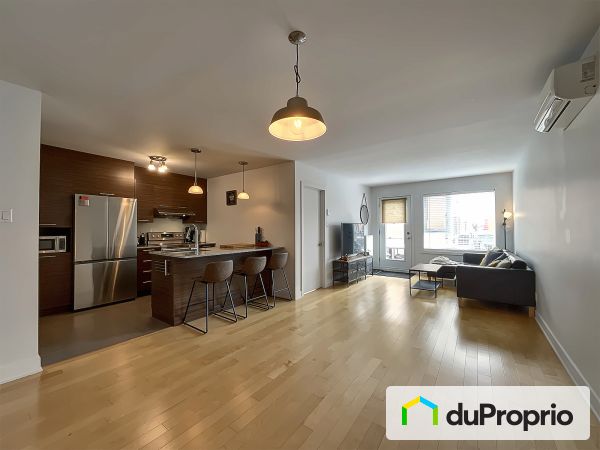 Open Concept - 303-3450 rue de Mont-Joli, Montréal-Nord for sale