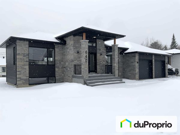 640 rue de l'Ombelle, Trois-Rivières (Pointe-Du-Lac) for sale