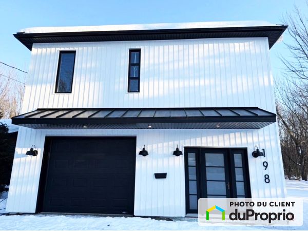 198 rue Tourigny, Plessisville for sale