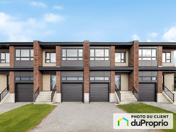 114, Alfred-Belisle, Gatineau (Masson-Angers) à vendre