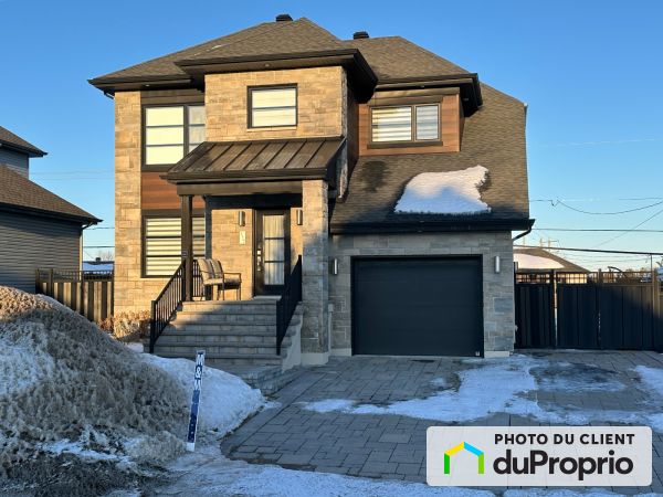 337 boulevard Laurette-Theoret, Ste-Marthe-Sur-Le-Lac à vendre