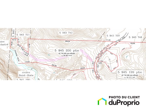 40 8e Rang, Ripon à vendre