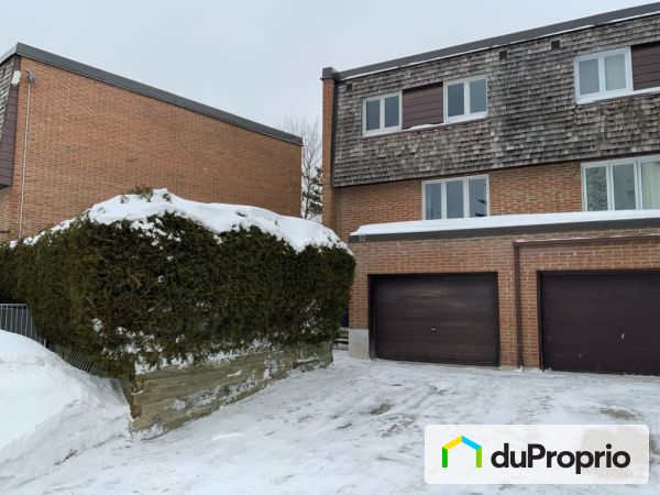 52 rue du Ravin-Bleu, Gatineau (Hull) for sale