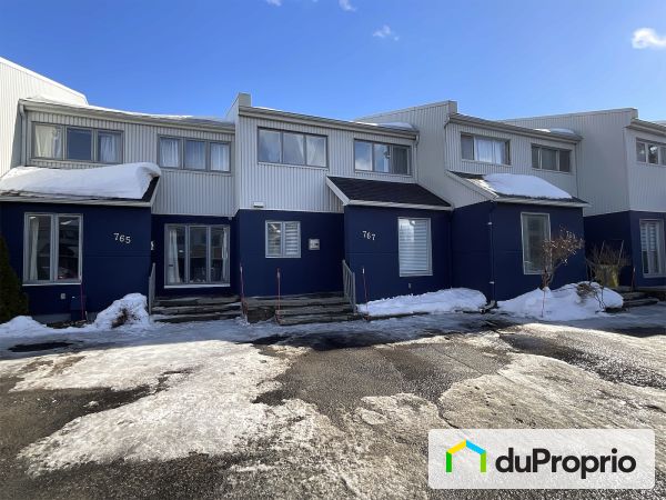 767 rue Gingras, Ste-Foy for sale