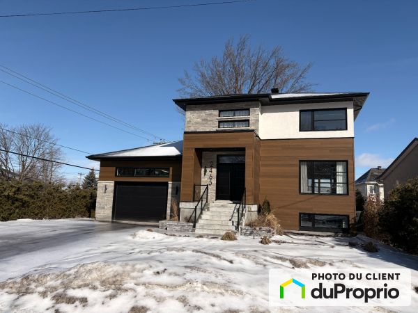2465, avenue du Lac, Terrebonne (Terrebonne) à vendre