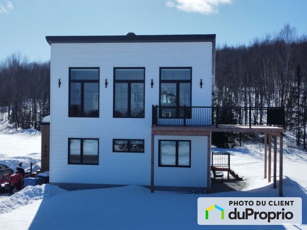 840 chemin de la Prairie, St-Romain for sale