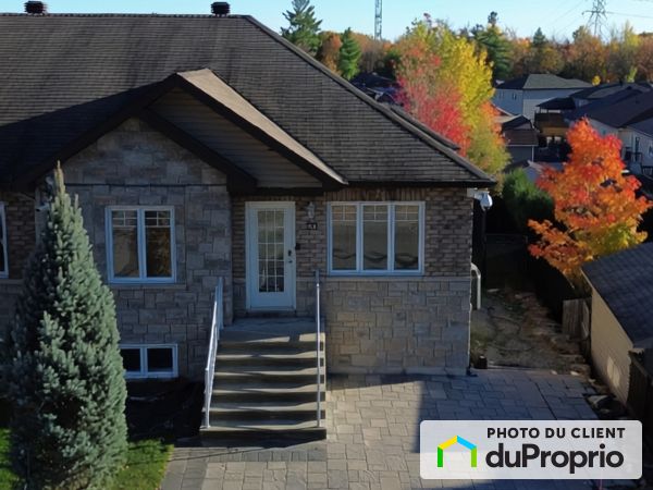 244, rue Jean-Baptiste-Routhier, Gatineau (Masson-Angers) à vendre