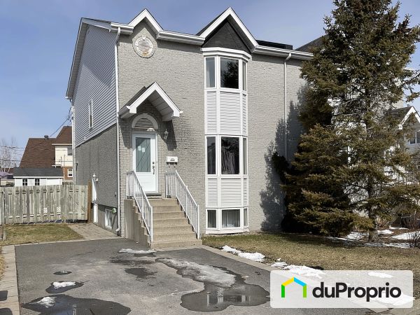 5360, rue Boisjoli, Longueuil (St-Hubert) à vendre