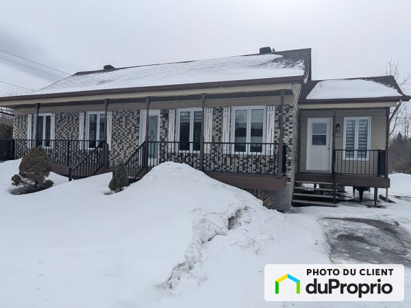 208, rue des Goelettes, Lac-St-Charles à vendre