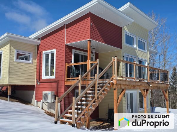 75 chemin des Ruisseaux, St-Roch-De-Mekinac for sale