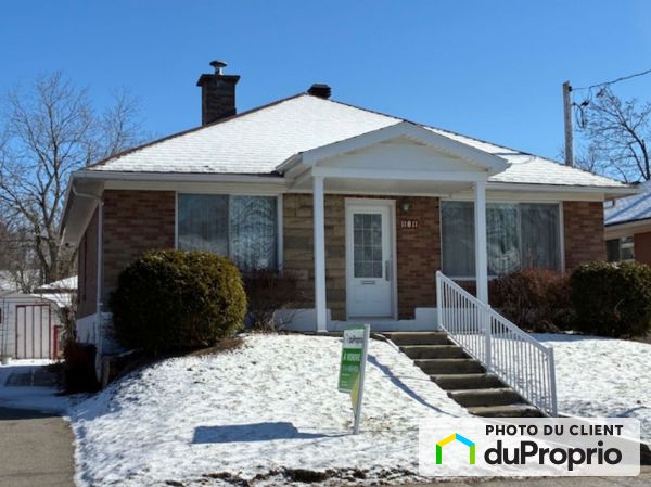 11811, rue Lavigne, Ahuntsic / Cartierville à vendre