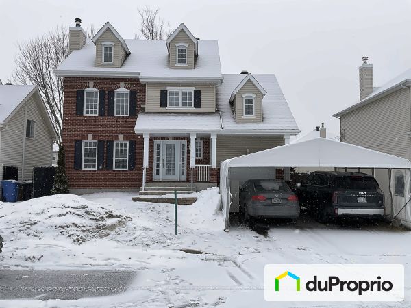 2465, rue du Pauillac, Terrebonne (Terrebonne) à vendre