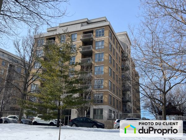 Bâtisse - 802-8540, Rue Raymond-Pelletier, Ahuntsic / Cartierville à vendre