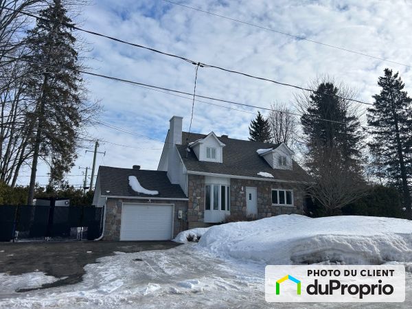 Winter Front - 3790 rue Boulet, L'Assomption for sale